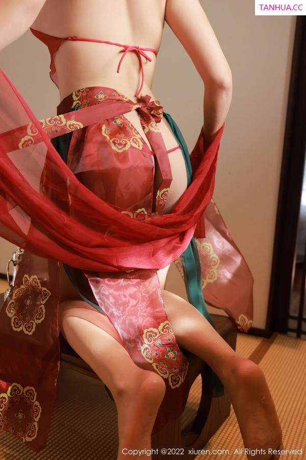 奈沐子  [XiuRen]高清写真图 2022.07.04 No.5222 奈沐子第32张图片